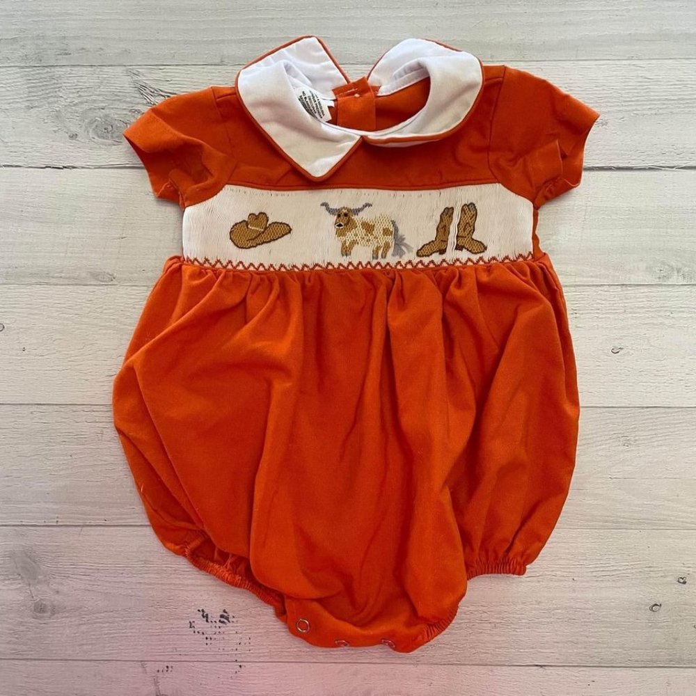 Texas longhorns Bubble